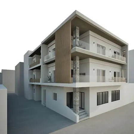 Appartamento Khroma Luxury 4 Front