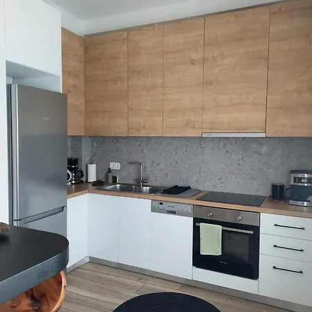 Appartamento Khroma Luxury 4 Front