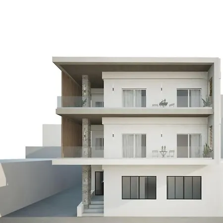 Khroma Luxury 4 Front شقة خيرسونِسوس