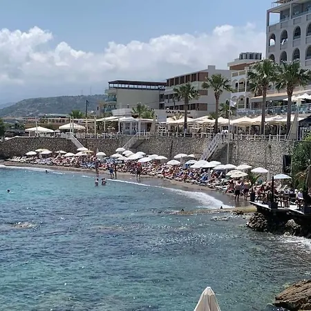 Lägenhet Khroma Luxury 4 Front Hersonissos (Crete)