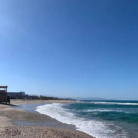 Apartamento Khroma Luxury 4 Front