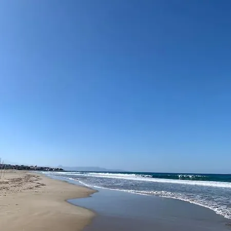 Khroma Luxury 4 Front Hersonissos (Crete)