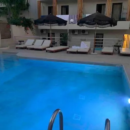Apartmán Khroma Luxury 4 Front