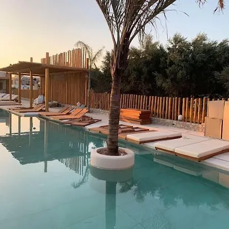 Khroma Luxury 4 Front Apartamento Hersonissos (Crete)