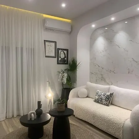 Apartment Khroma Luxury 4 Front Hersonissos (Crete)