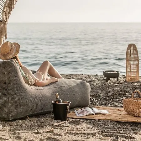 شقة Khroma Luxury 4 Front