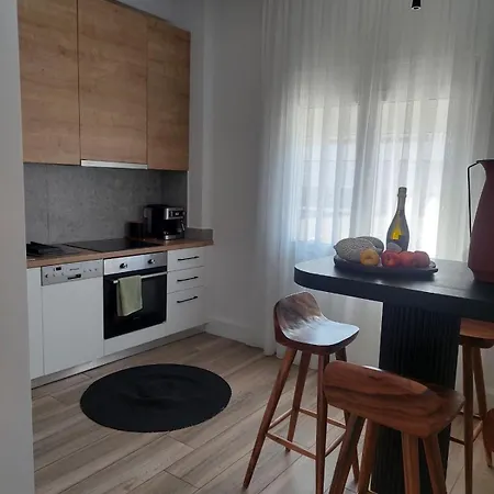 Appartement Khroma Luxury 4 Front