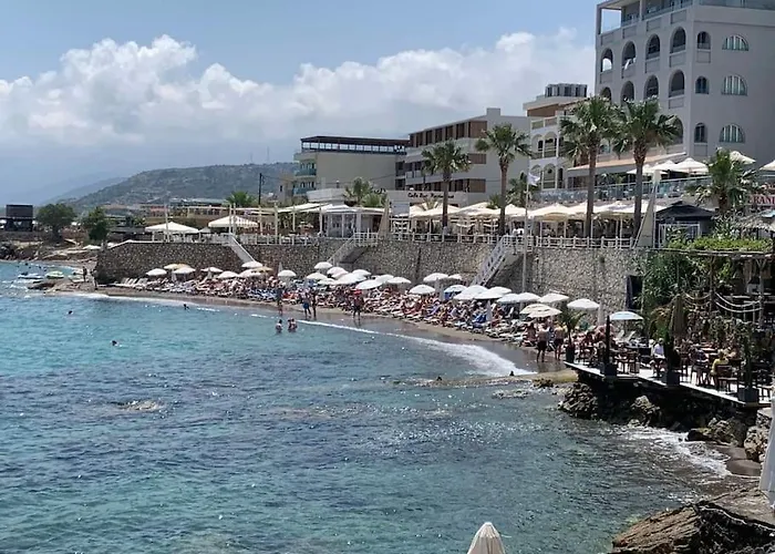 Lägenhet Khroma Luxury 4 Front Hersonissos (Crete)