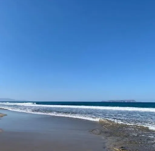 Khroma Luxury 4 Front Apartament Hersonissos (Crete)