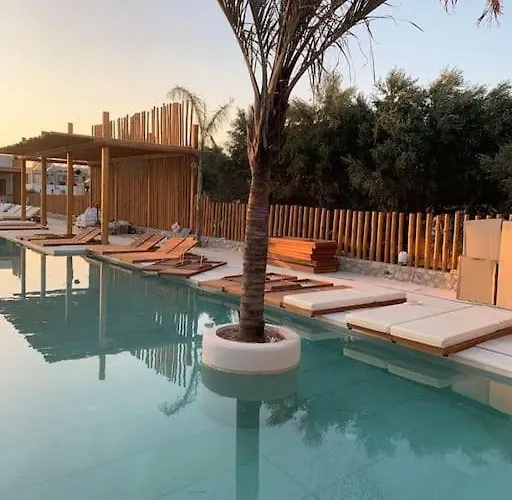 Khroma Luxury 4 Front Appartement Hersónissos