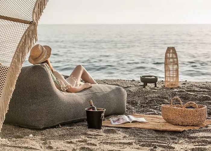 Lägenhet Khroma Luxury 4 Front