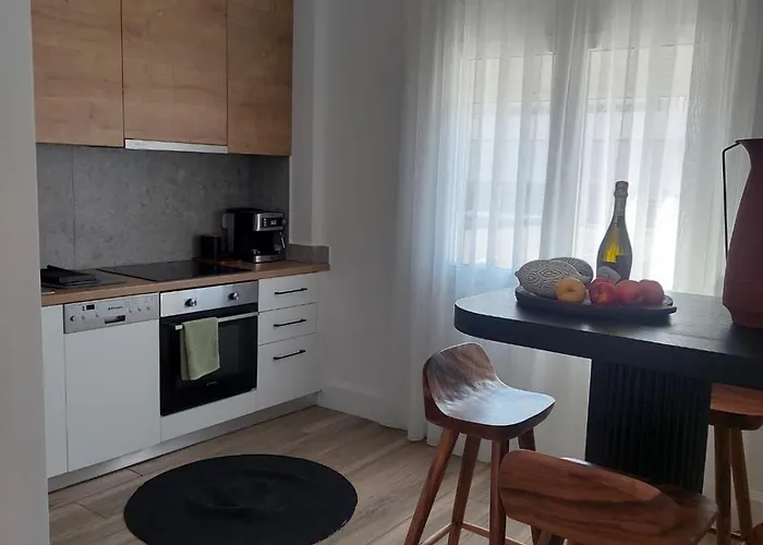 Khroma Luxury 4 Front Apartament Hersonissos (Crete)