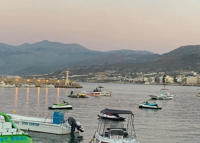 Apartamento Khroma Luxury 4 Front *