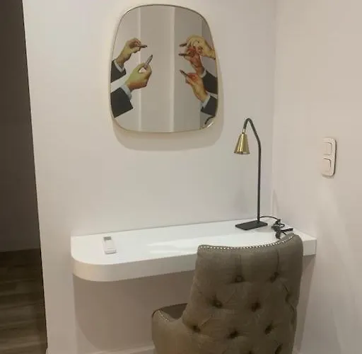 Khroma Luxury 4 Front Apartamento