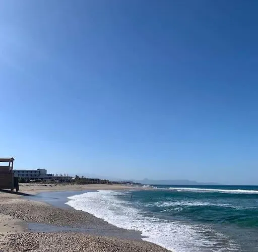 Apartamento Khroma Luxury 4 Front