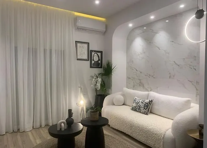 Apartamento Khroma Luxury 4 Front Hersonissos (Crete)