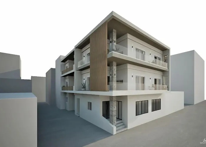 Apartamento Khroma Luxury 4 Front