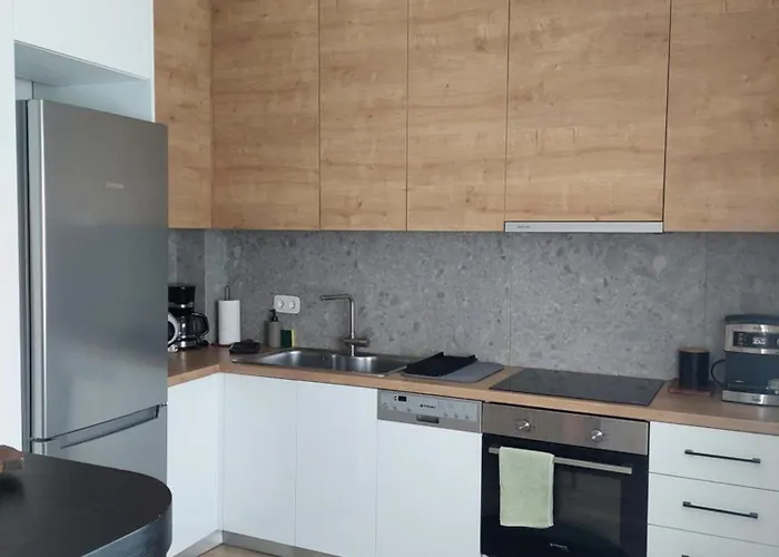 Apartamento Khroma Luxury 4 Front